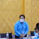 ประชุมสภาเทศบาลตำบลสันทราย สมัยประชุมวิสามัญ สมัยที่ ๑ ครั้งที่ ๑ ประจำปี พ.ศ. ๒๕๖๕