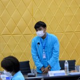 ประชุมสภาเทศบาลตำบลสันทราย สมัยประชุมวิสามัญ สมัยที่ ๑ ครั้งที่ ๑ ประจำปี พ.ศ. ๒๕๖๕