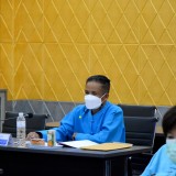 ประชุมสภาเทศบาลตำบลสันทราย สมัยประชุมวิสามัญ สมัยที่ ๑ ครั้งที่ ๑ ประจำปี พ.ศ. ๒๕๖๕