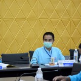 ประชุมสภาเทศบาลตำบลสันทราย สมัยประชุมวิสามัญ สมัยที่ ๑ ครั้งที่ ๑ ประจำปี พ.ศ. ๒๕๖๕