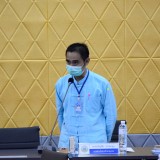 ประชุมสภาเทศบาลตำบลสันทราย สมัยประชุมวิสามัญ สมัยที่ ๑ ครั้งที่ ๑ ประจำปี พ.ศ. ๒๕๖๕
