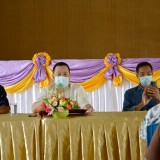 มอบถุงยังชีพแก่ประชาชนที่ได้รับผลกระทบ กรณีโรคติดเชื้อไวรัสโคโรนา ๒๐๑๙ (COVID-19)