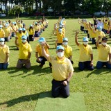 กิจกรรมเฉลิมพระเกียรติพระบาทสมเด็จพระเจ้าอยู่หัว และมอบกล้าไม้แก่ผู้นำชุมชน ๑๗ หมู่บ้าน จำนวน ๑๐,๐๐๐ ต้น