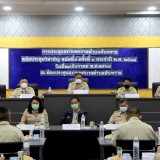 ประชุมสภาเทศบาลตำบลสันทราย สมัยวิสามัญ สมัยที่ ๓ ครั้งที่ ๑ ประจำปี พ.ศ. ๒๕๖๔