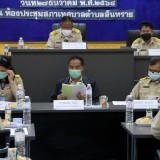 ประชุมสภาเทศบาลตำบลสันทราย สมัยวิสามัญ สมัยที่ ๓ ครั้งที่ ๑ ประจำปี พ.ศ. ๒๕๖๔
