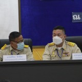 ประชุมสภาเทศบาลตำบลสันทราย สมัยวิสามัญ สมัยที่ ๓ ครั้งที่ ๑ ประจำปี พ.ศ. ๒๕๖๔
