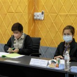 ประชุมสภาเทศบาลตำบลสันทราย สมัยวิสามัญ สมัยที่ ๓ ครั้งที่ ๑ ประจำปี พ.ศ. ๒๕๖๔