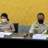 ประชุมสภาเทศบาลตำบลสันทราย สมัยวิสามัญ สมัยที่ ๓ ครั้งที่ ๑ ประจำปี พ.ศ. ๒๕๖๔
