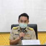 ประชุมสภาเทศบาลตำบลสันทราย สมัยวิสามัญ สมัยที่ ๓ ครั้งที่ ๑ ประจำปี พ.ศ. ๒๕๖๔