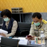 ประชุมสภาเทศบาลตำบลสันทราย สมัยวิสามัญ สมัยที่ ๓ ครั้งที่ ๑ ประจำปี พ.ศ. ๒๕๖๔