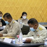 ประชุมสภาเทศบาลตำบลสันทราย สมัยวิสามัญ สมัยที่ ๓ ครั้งที่ ๑ ประจำปี พ.ศ. ๒๕๖๔