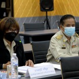 ประชุมสภาเทศบาลตำบลสันทราย สมัยวิสามัญ สมัยที่ ๓ ครั้งที่ ๑ ประจำปี พ.ศ. ๒๕๖๔