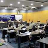 ประชุมสภาเทศบาลตำบลสันทราย สมัยวิสามัญ สมัยที่ ๓ ครั้งที่ ๑ ประจำปี พ.ศ. ๒๕๖๔