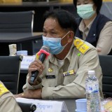 ประชุมสภาเทศบาลตำบลสันทราย สมัยวิสามัญ สมัยที่ ๓ ครั้งที่ ๑ ประจำปี พ.ศ. ๒๕๖๔