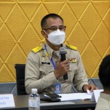 ประชุมสภาเทศบาลตำบลสันทราย สมัยวิสามัญ สมัยที่ ๓ ครั้งที่ ๑ ประจำปี พ.ศ. ๒๕๖๔