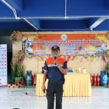 โครงการฝึกอบรมการป้องกันและระงับอัคคีภัยเบื้องต้นในชุมชน ประจำปีงบประมาณ  พ.ศ.๒๕๖๙