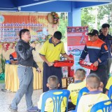โครงการฝึกอบรมการป้องกันและระงับอัคคีภัยเบื้องต้นในชุมชน ประจำปีงบประมาณ  พ.ศ.๒๕๖๙