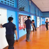 โครงการฝึกอบรมการป้องกันและระงับอัคคีภัยเบื้องต้นในชุมชน ประจำปีงบประมาณ  พ.ศ.๒๕๖๙