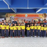 โครงการฝึกอบรมการป้องกันและระงับอัคคีภัยเบื้องต้นในชุมชน ประจำปีงบประมาณ  พ.ศ.๒๕๖๙