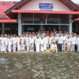ถวายเทียนจำนำพรรษา ประจำปีงบประมาณ ๒๕๖๙