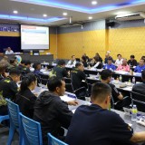 ประชุมคณะกรรมการศูนย์อำนวยการ แก้ไขปัญหาหมอกควันและไฟป่า ระดับตำบล พ.ศ.๒๕๖๙