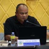 ประชุมคณะกรรมการศูนย์อำนวยการ แก้ไขปัญหาหมอกควันและไฟป่า ระดับตำบล พ.ศ.๒๕๖๙