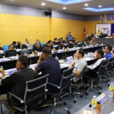 ประชุมคณะกรรมการศูนย์อำนวยการ แก้ไขปัญหาหมอกควันและไฟป่า ระดับตำบล พ.ศ.๒๕๖๙