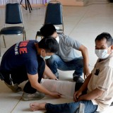 โครงการผลิตต้นแบบอาสาสมัครฉุกเฉินเพื่อดูแลชุมชน ตำบลสันทราย