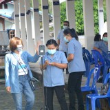 ให้บริการฉีดวัคซีนป้องกันเชื้อไวรัส COVID-19 แก่ประชาชนที่ ในพื้นที่อำเภอฝาง