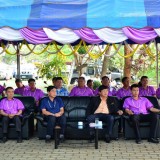 รดน้ำดำหัวผู้สูงอายุตำบลสันทราย ประจำปี 58
