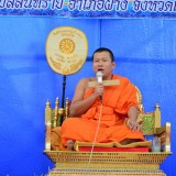 รดน้ำดำหัวผู้สูงอายุตำบลสันทราย ประจำปี 58