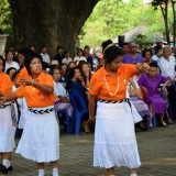 รดน้ำดำหัวผู้สูงอายุตำบลสันทราย ประจำปี 58