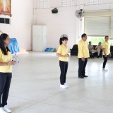 โครงการส่งเสริมการออกกำลังกายเด็กปฐมวัย