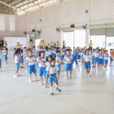 โครงการส่งเสริมการออกกำลังกายเด็กปฐมวัย