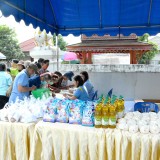 โครงการเทศบาลเคลื่อนที่พบประชาชน