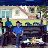 โครงการเทศบาลเคลื่อนที่พบประชาชน