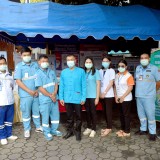 โครงการเทศบาลเคลื่อนที่พบประชาชน