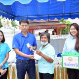 โครงการเทศบาลเคลื่อนที่พบประชาชน