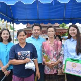 โครงการเทศบาลเคลื่อนที่พบประชาชน