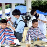 โครงการเทศบาลเคลื่อนที่พบประชาชน