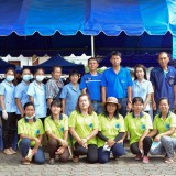 โครงการเทศบาลเคลื่อนที่พบประชาชน