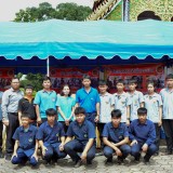 โครงการเทศบาลเคลื่อนที่พบประชาชน
