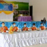 กิจกรรมวันแม่แห่งชาติ โรงเรียนอนุบาลเทศบาลสันทราย ประจำปีการศึกษา ๒๕๖๕