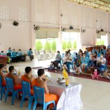 กิจกรรมวันแม่แห่งชาติ โรงเรียนอนุบาลเทศบาลสันทราย ประจำปีการศึกษา ๒๕๖๕