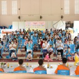 กิจกรรมวันแม่แห่งชาติ โรงเรียนอนุบาลเทศบาลสันทราย ประจำปีการศึกษา ๒๕๖๕