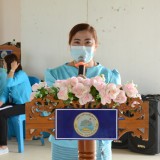 กิจกรรมวันแม่แห่งชาติ โรงเรียนอนุบาลเทศบาลสันทราย ประจำปีการศึกษา ๒๕๖๕