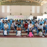 กิจกรรมวันแม่แห่งชาติ โรงเรียนอนุบาลเทศบาลสันทราย ประจำปีการศึกษา ๒๕๖๕