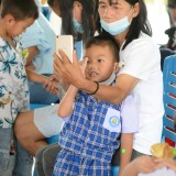 กิจกรรมวันแม่แห่งชาติ โรงเรียนอนุบาลเทศบาลสันทราย ประจำปีการศึกษา ๒๕๖๕