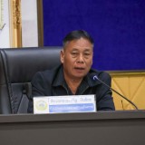 ประชุมคณะกรรมการการแข่งขันกีฬาประชาชนต้านภัยยาเสพติดสร้างความปองดองสมานฉันท์ครั้งที่ ๒๑