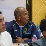 ประชุมคณะกรรมการการแข่งขันกีฬาประชาชนต้านภัยยาเสพติดสร้างความปองดองสมานฉันท์ครั้งที่ ๒๑